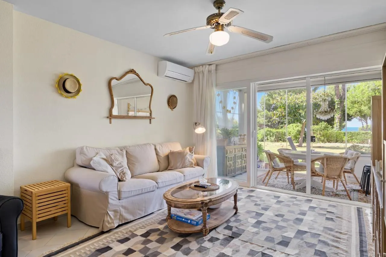 Garden Pool Apartment In Mijas By Costarentals - Ref 209 Fuengirola