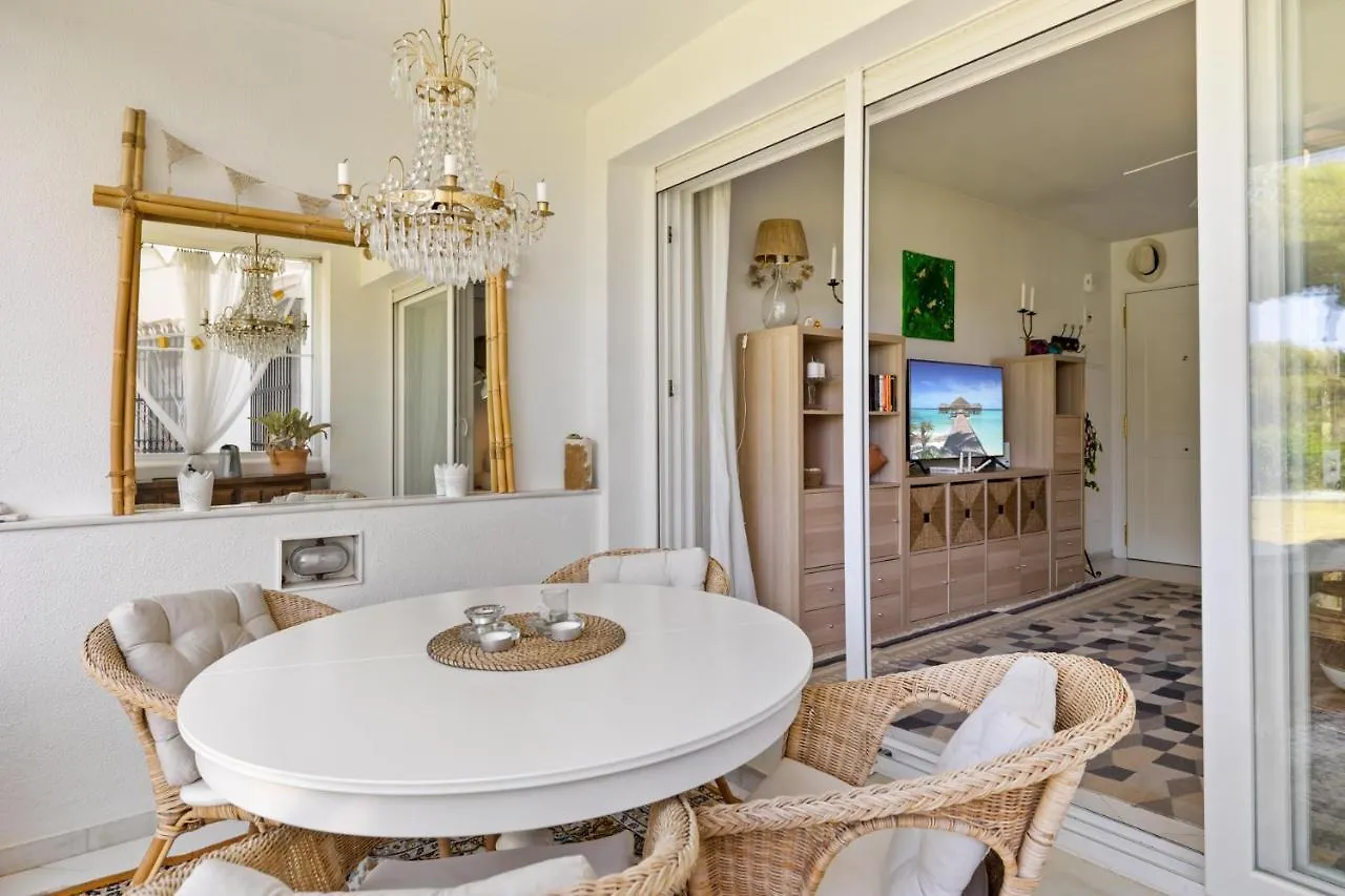 Garden Pool Apartment In Mijas By Costarentals - Ref 209 Fuengirola