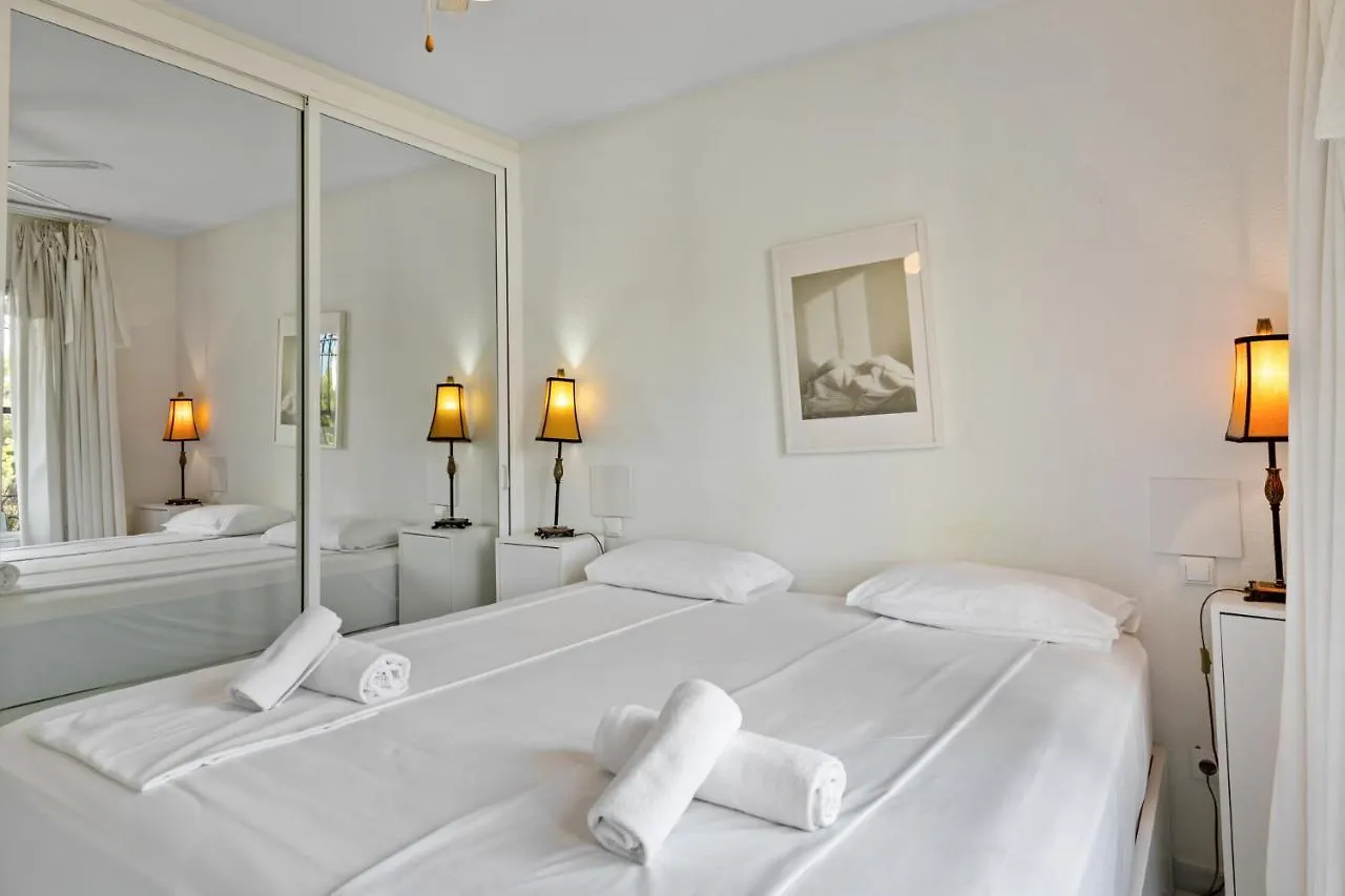 Garden Pool Apartment In Mijas By Costarentals - Ref 209 Fuengirola 0*,  Espanha