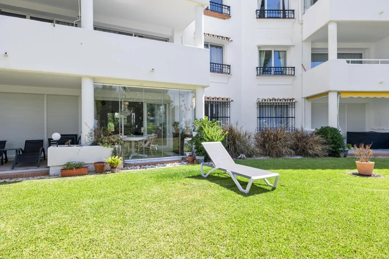Garden Pool Apartment In Mijas By Costarentals - Ref 209 Fuengirola 0*,