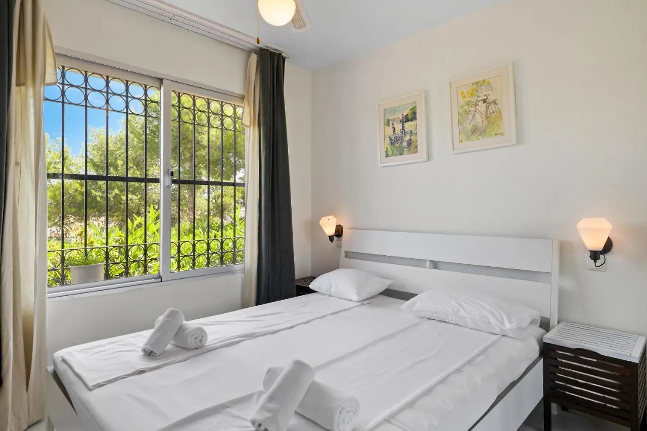 Garden Pool Apartment In Mijas By Costarentals - Ref 209 Fuengirola