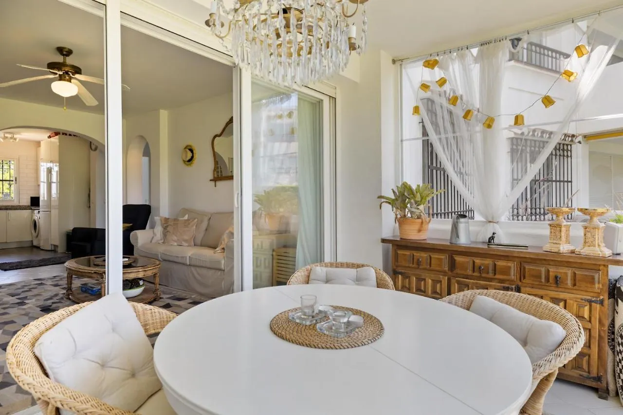 Garden Pool Apartment In Mijas By Costarentals - Ref 209 Fuengirola