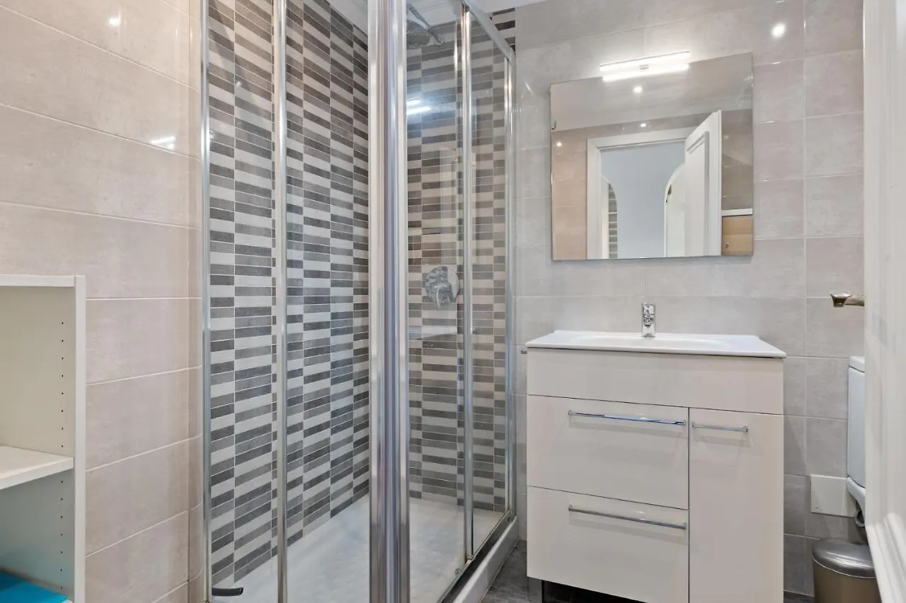 Garden Pool Apartment In Mijas By Costarentals - Ref 209 Fuengirola Espanha