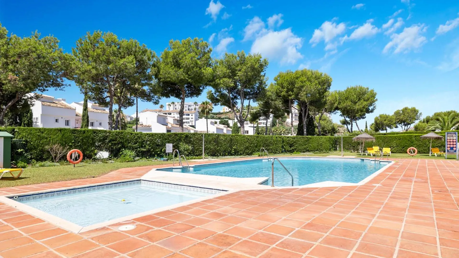 Garden Pool Apartment In Mijas By Costarentals - Ref 209 Fuengirola Espanha