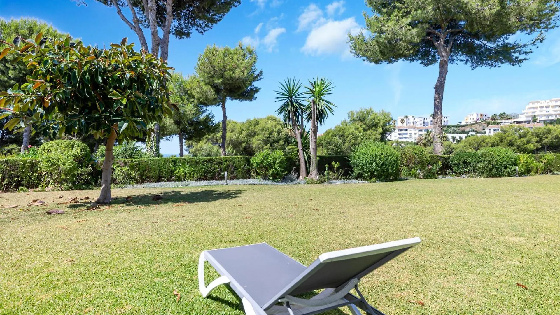 Garden Pool Apartment In Mijas By Costarentals - Ref 209 Fuengirola Espanha